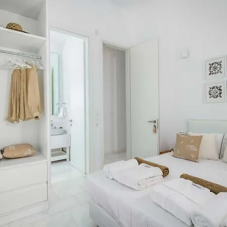 Villa Seashore Beachfront Lachania