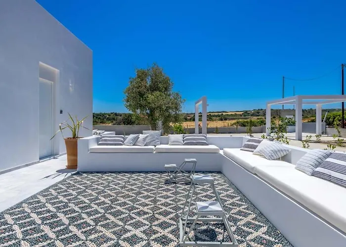 Seashore - Luxury Beachfront - Pool & Sea View Lachania