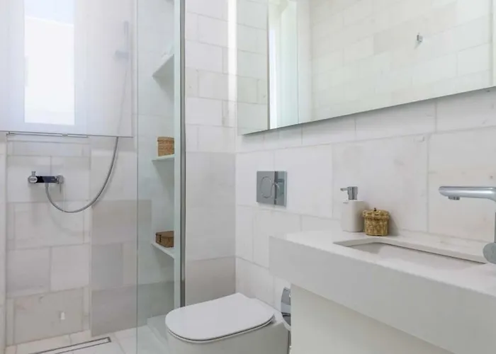 Seashore - Luxury Beachfront - Pool & Sea View * Lachania