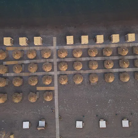 Seashore - Luxury Beachfront - Pool & Sea View Villa Lakhania